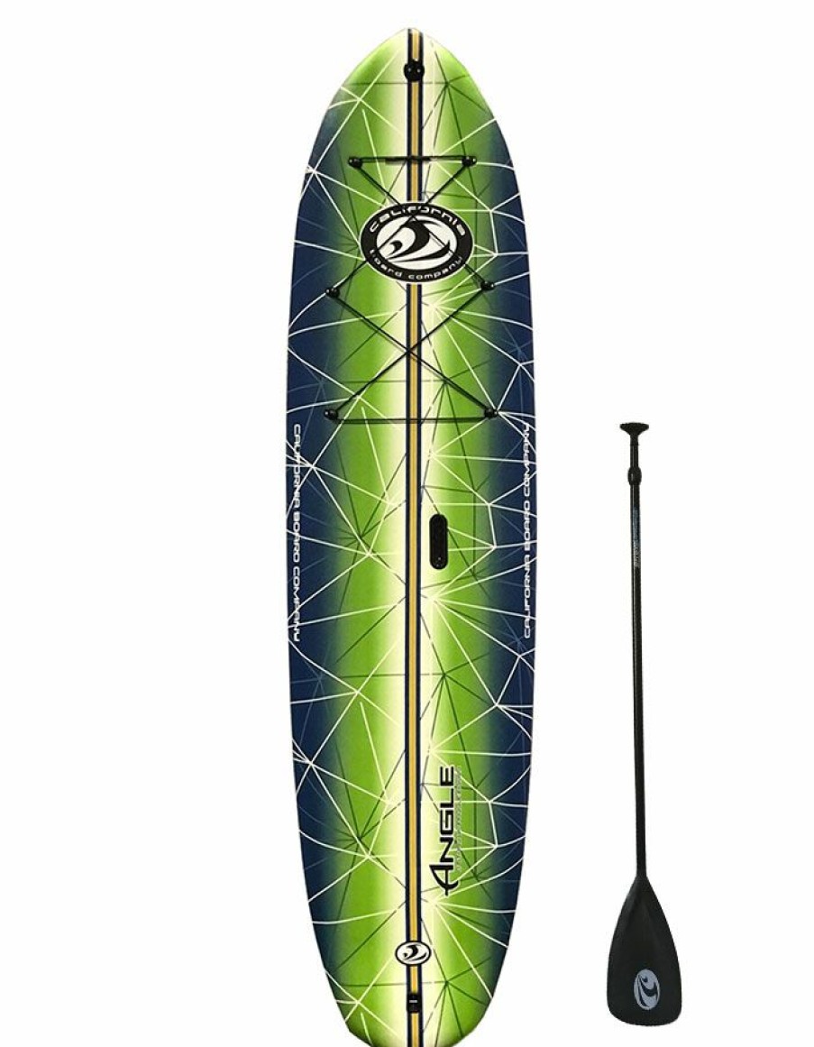 Surfboards * | Hot Selling Cbc 9'0 Titan Soft Sup Complete (B Grade)