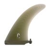 Gear * | Top Sell Just 8.5 Longboard Fin Smoke