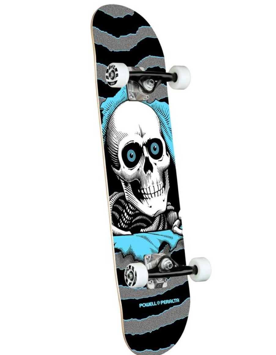 Skateboards * | Top Sell Powell Peralta Ripper One Of Birch 7.75 Skate Complete