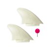 Gear * | Top Sell Catch Surf Twin Fin Replacement Set