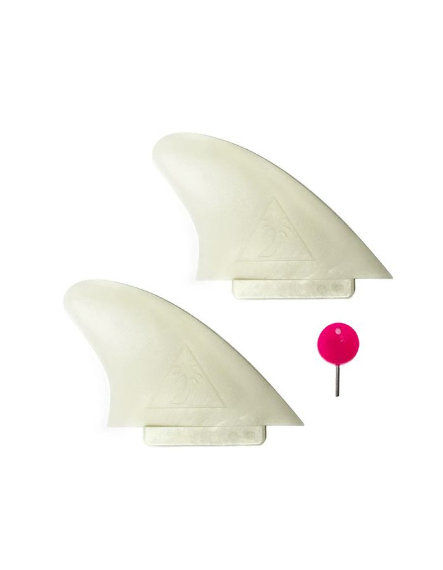 Gear * | Top Sell Catch Surf Twin Fin Replacement Set