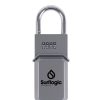 Gear * | Unique Surf Logic Key Security Silver