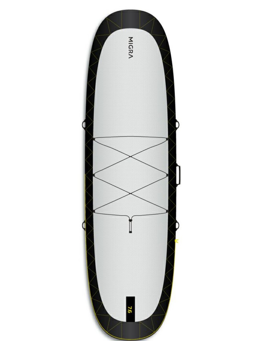 Gear * | Unique Migra Surf Board Bag 7'6 Funboard