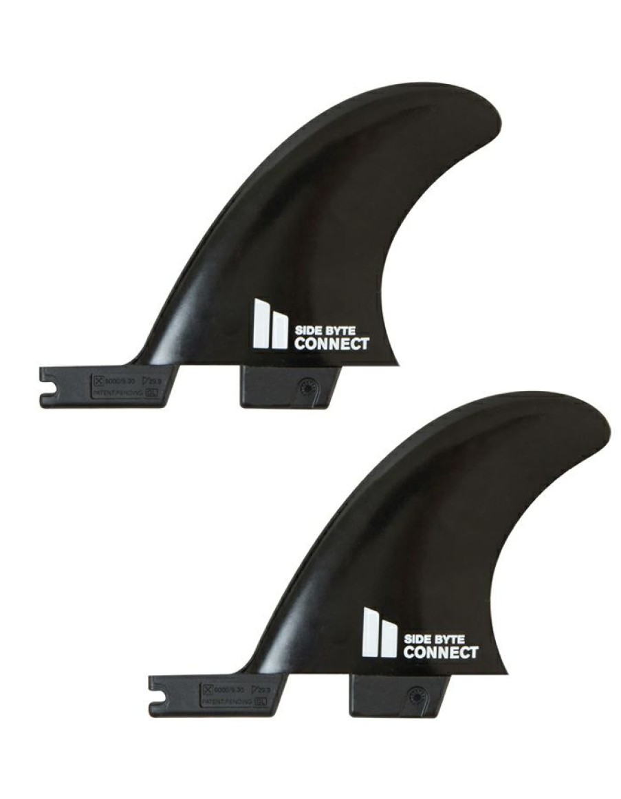 Gear * | Top Sell Fcs Ii Connect Gf Side Byte Fins Black