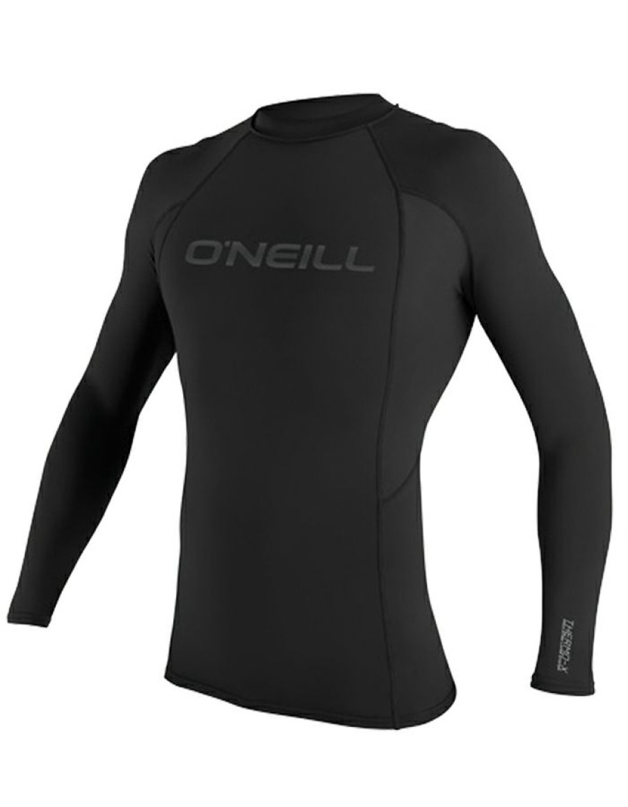 Wetsuits * | Shop O'Neill Thermo-X Long Sleeve Crew