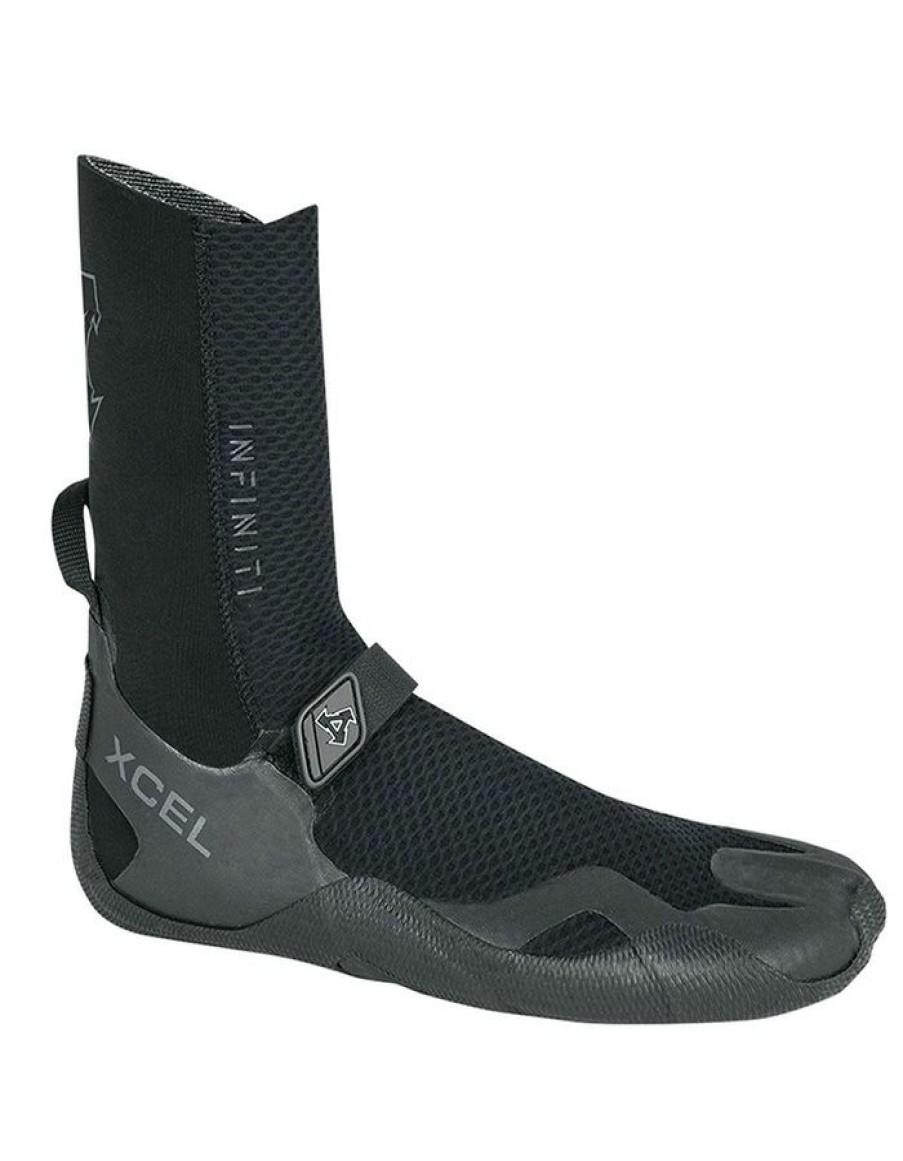 Wetsuits * | Gift Selection Xcel Men'S Infiniti Split Toe 5Mm