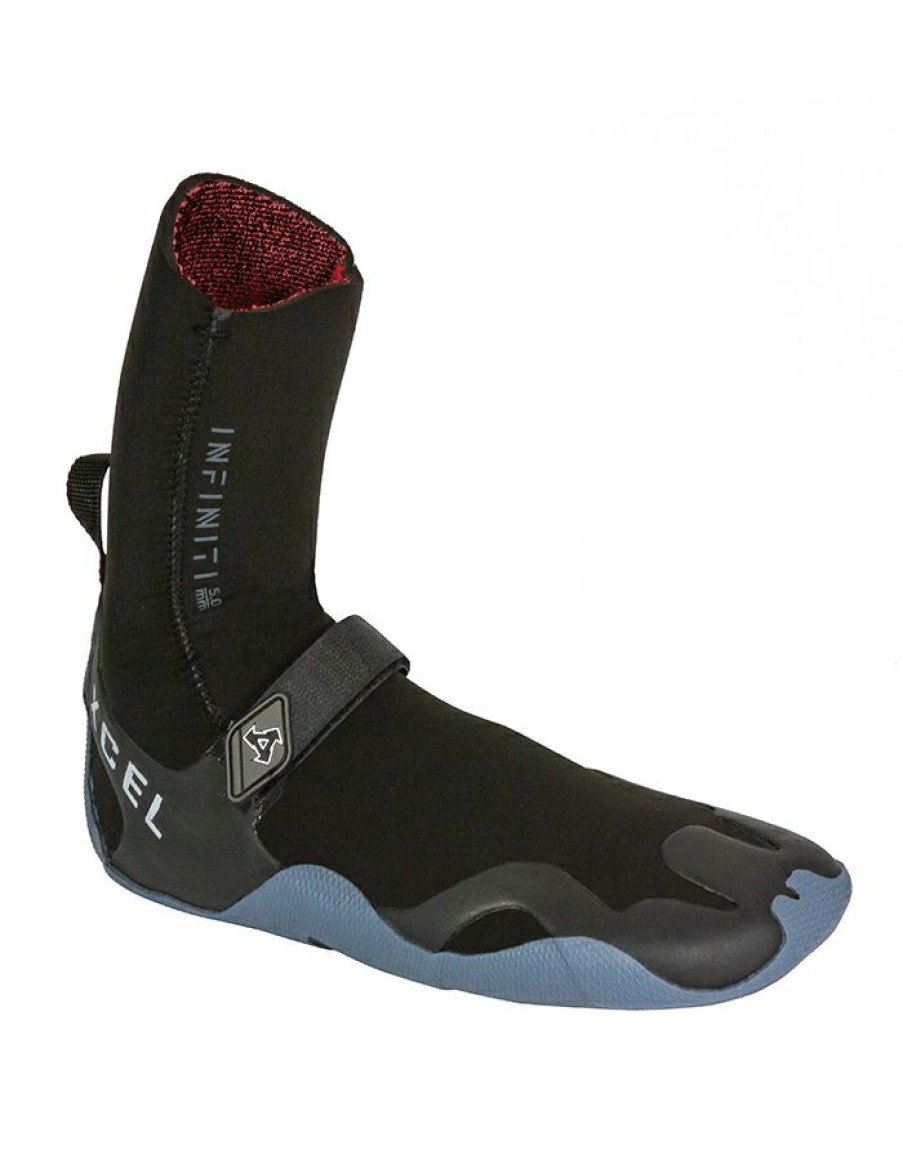 Wetsuits * | Gift Selection Xcel Men'S Infiniti Split Toe 5Mm