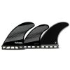 Gear * | New Futures Fins F6 Hc Legacy Tri/Quad 5 Fins Set Medium