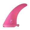 Gear * | Latest Fashion Just 7.5 Longboard Fin Pink