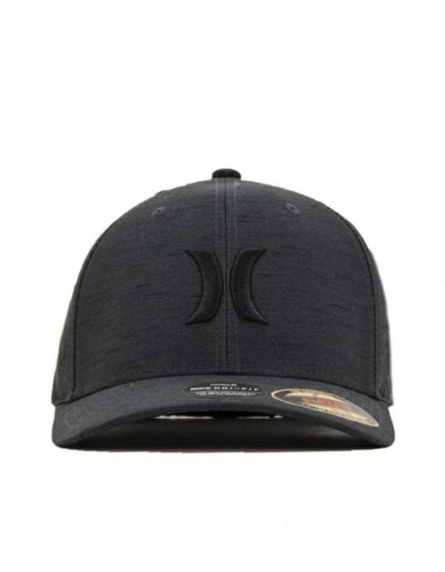 Mens * | Less Expensive Hurley H2O-Dri Marwick Icon Hat