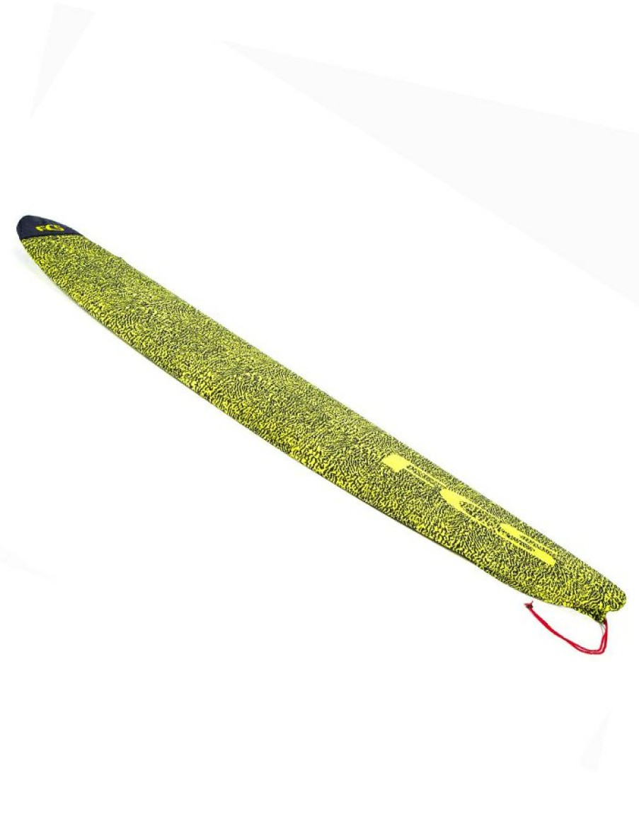 Gear * | Wholesale Fcs Surfboard Cover Stretch Longboard 9'0"