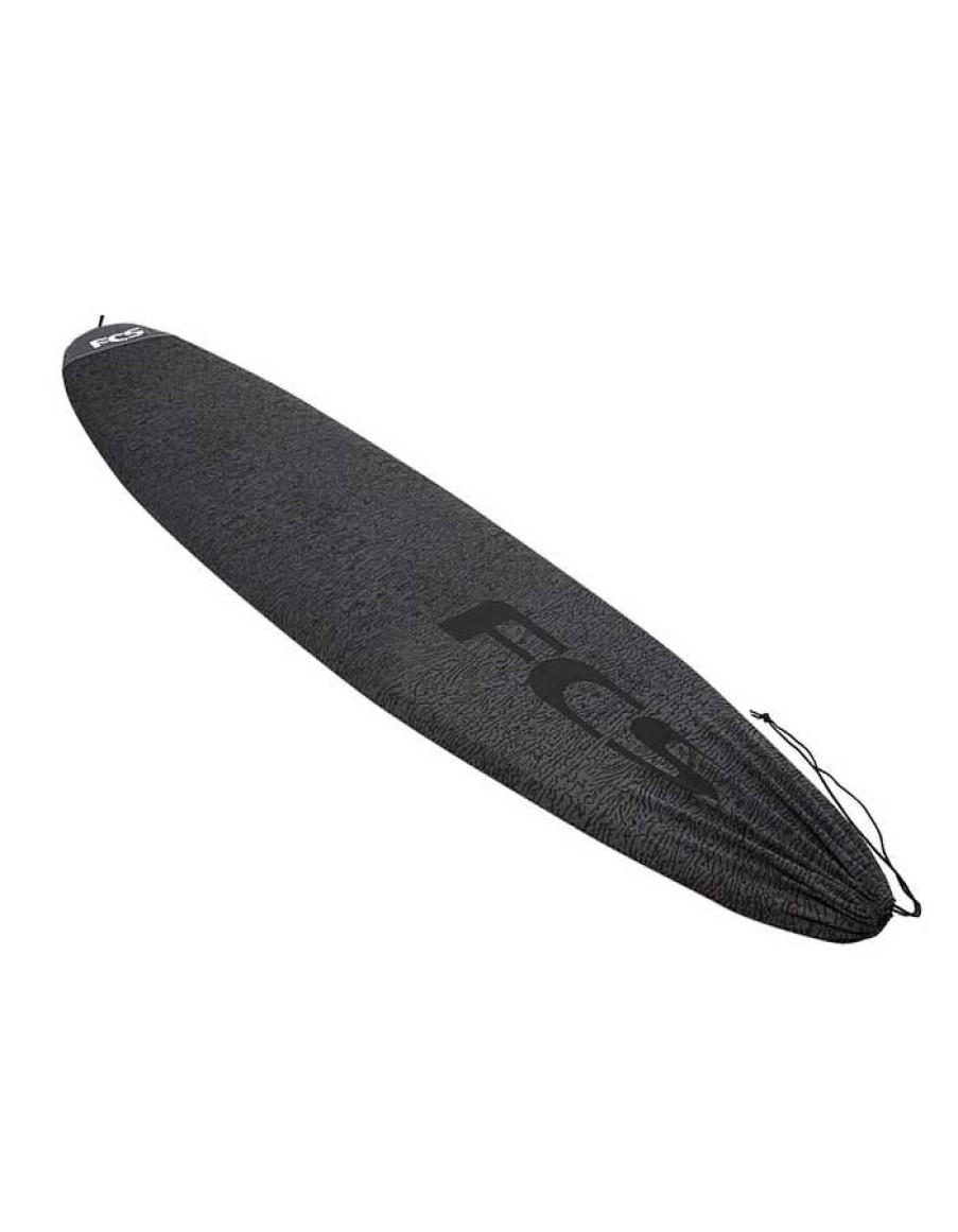 Gear * | Wholesale Fcs Surfboard Cover Stretch Longboard 9'0"