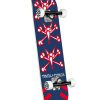 Skateboards * | Top Sell Powell Peralta 8.25 Vato Rats Skate Complete Navy