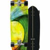 Skateboards * | Shop Carver 33.75" Greenroom Surfskate Complete Cx / C7