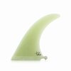 Gear * | Top Sell Captain Fin 8.5" Longboard Fin Fiberglass Chris Christenson