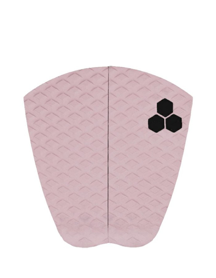 Gear * | Low Price Channel Island Dane Reynolds Traction Pad 2Pcs Pink