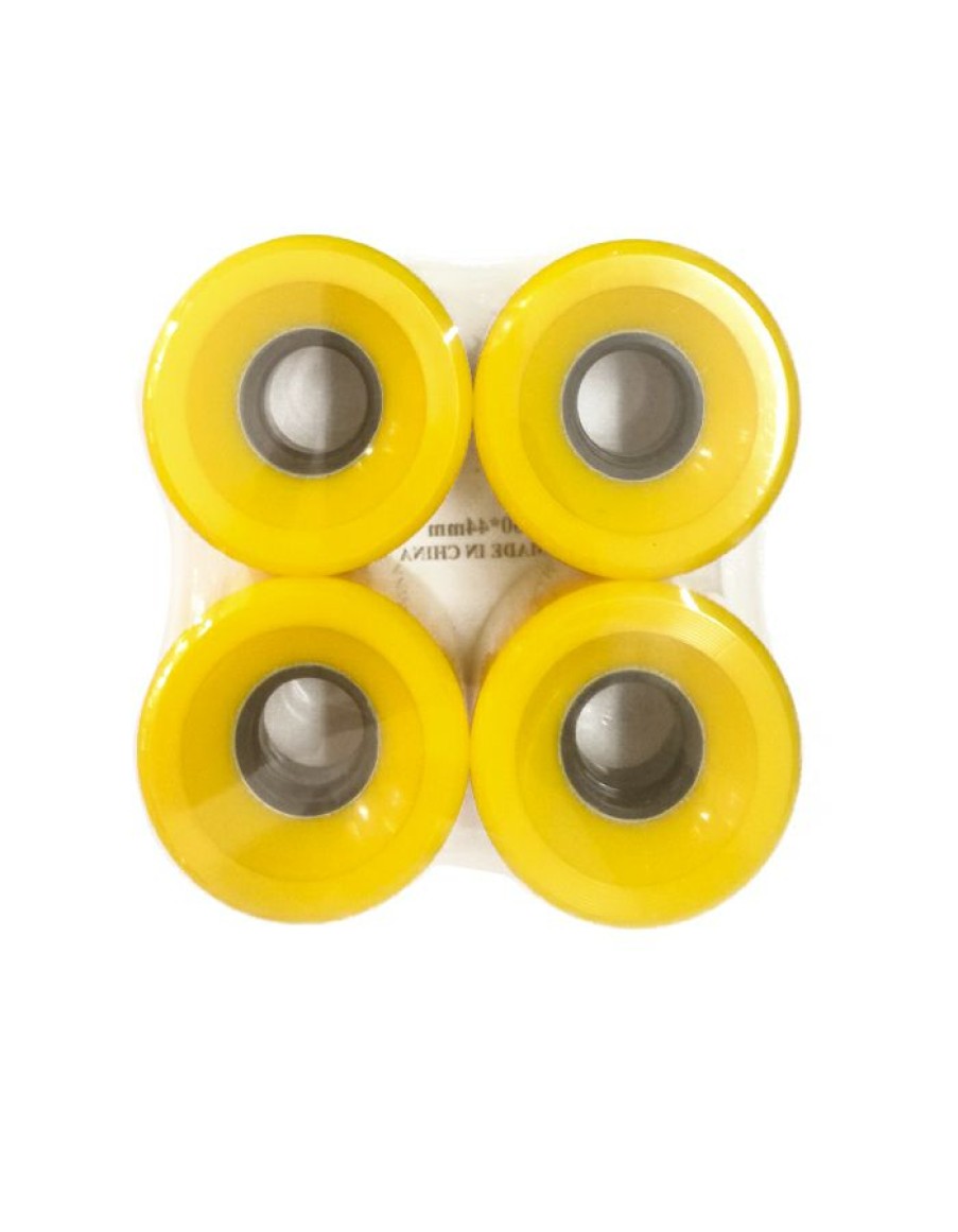 Skateboards * | Less Expensive Longboard Wheels 60X44Mm 78A