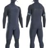 Wetsuits * | Top Sell Ion Seek Amp Semidry 6/5 Wetsuit Frontzip