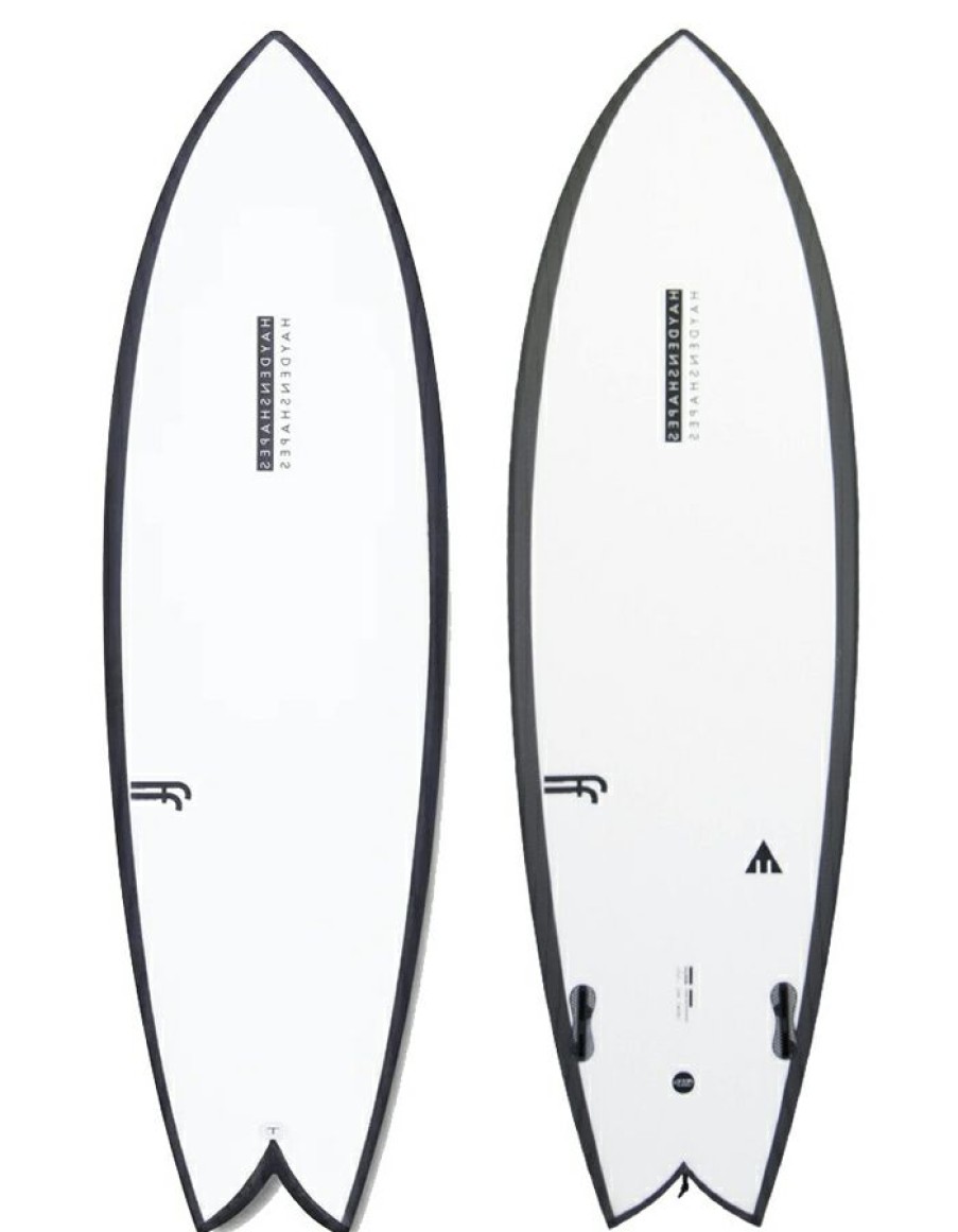 Surfboards * | Limited Edition Haydenshapes Hypto Krypto Twin Ff Fcsii