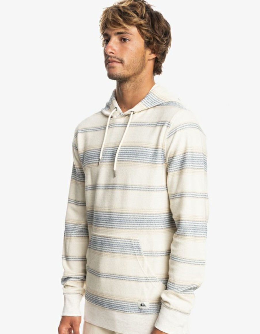 Mens * | Shop Quiksilver Great Otway Hoodie