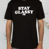 Mens * | Crazy Deals Salty Crew Stay Glassy T-Shirt Black