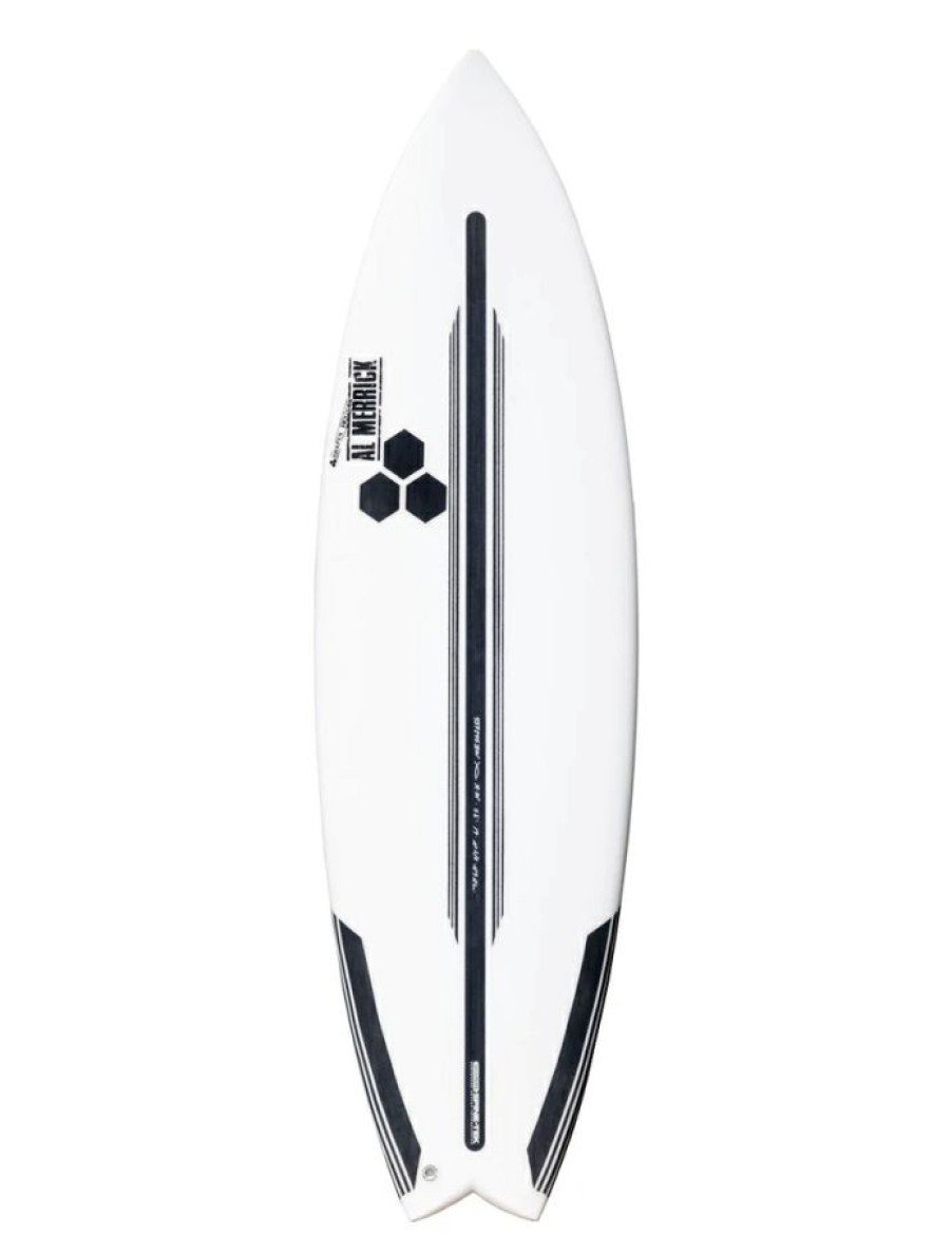 Surfboards * | Classical Ci Al Merrick Rocket Wide Spine-Tek 5 Fins