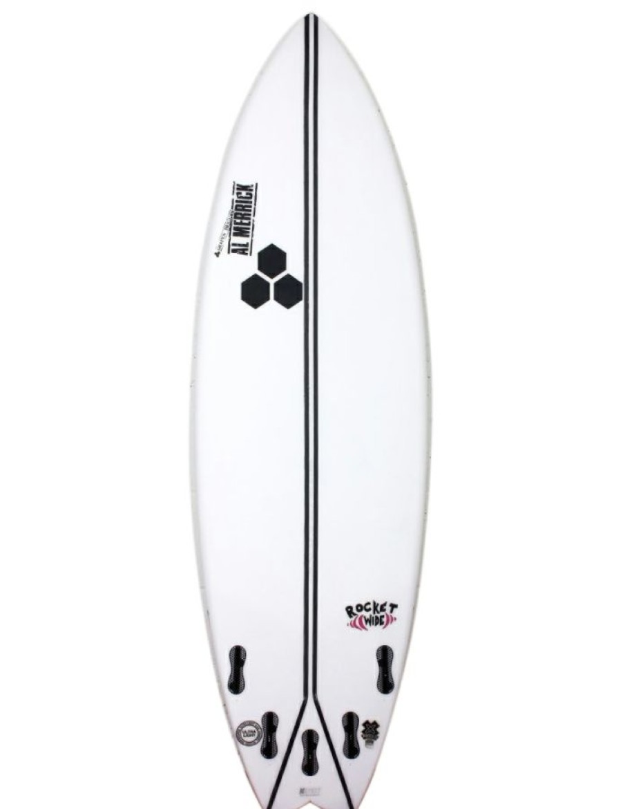 Surfboards * | Classical Ci Al Merrick Rocket Wide Spine-Tek 5 Fins