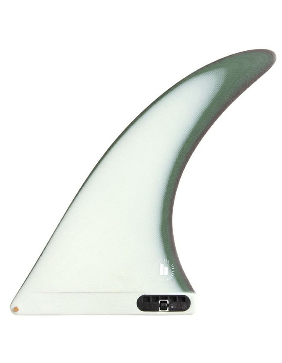 Gear * | Classical Fcs Ii Flow Pg Longboard Fin 8.5 | 9.5 | 10.5