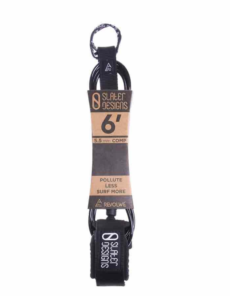 Gear * | Special Slater Designs 6 Leash Comp 5,5Mm