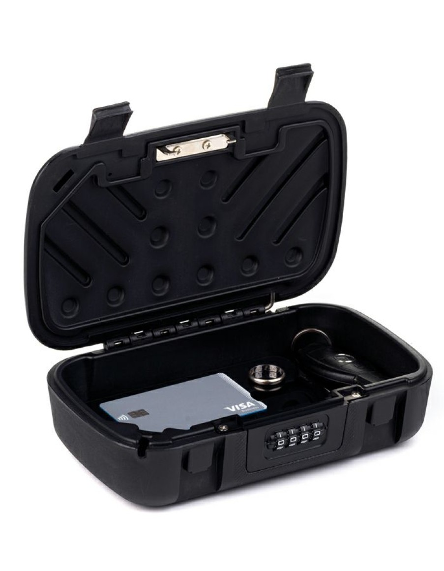 Gear * | Gift Selection Surf Logic Portable Safe Box