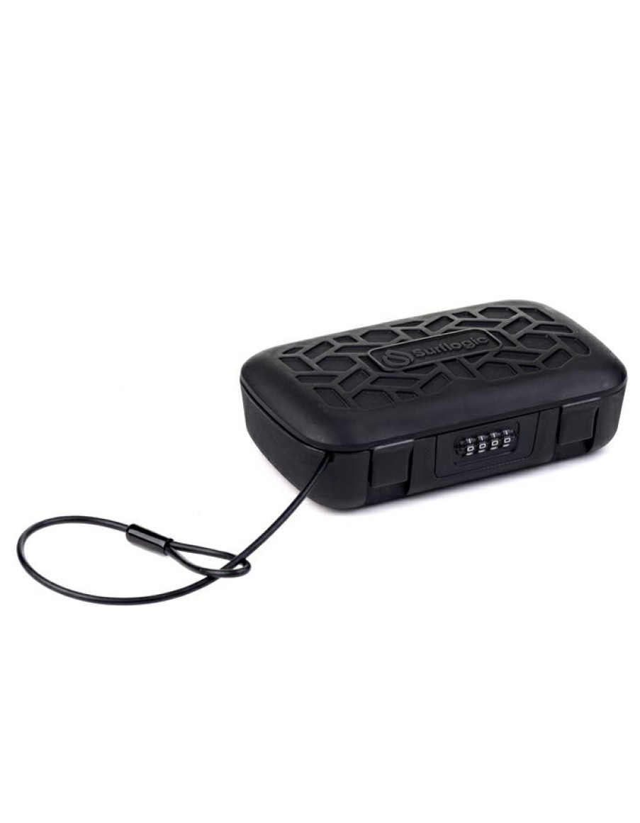 Gear * | Gift Selection Surf Logic Portable Safe Box