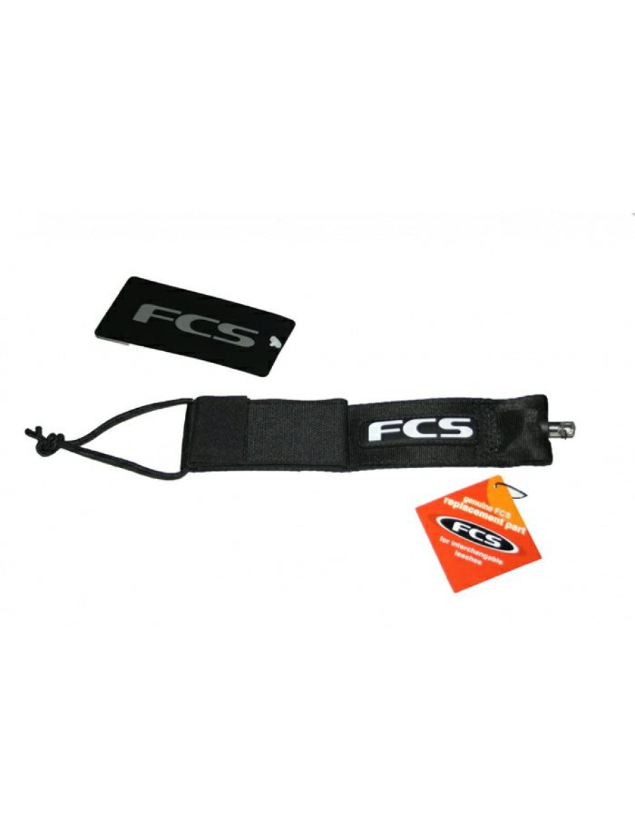 Gear * | Limited Edition Fcs Regular Rail Saver Spare Black