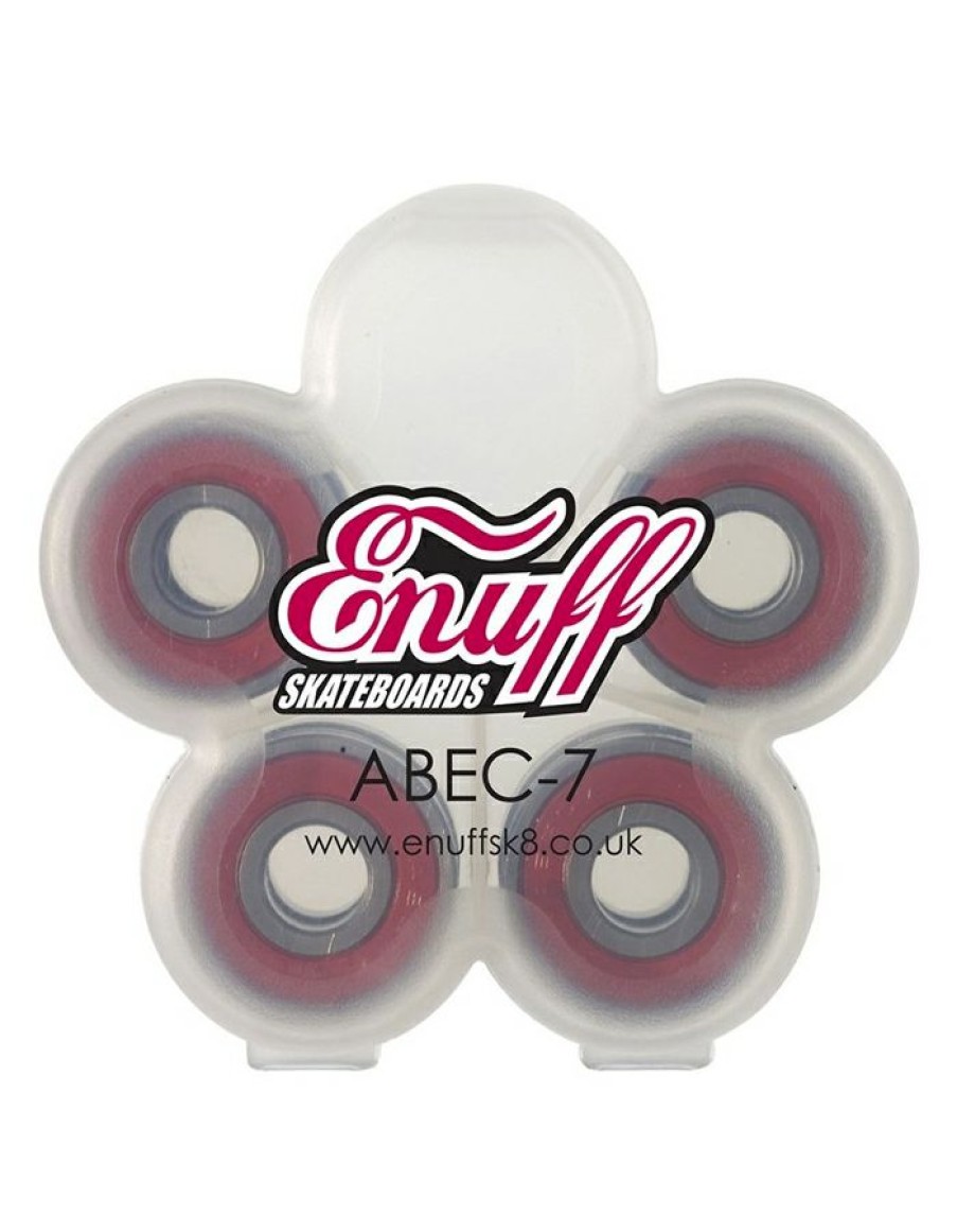 Skateboards * | Gift Selection Enuff Bearings Abec 7