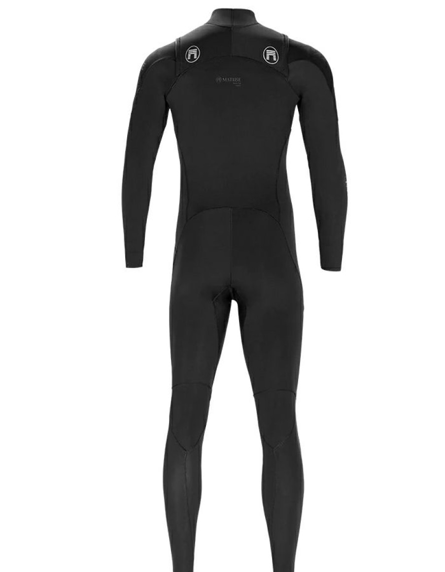 Wetsuits * | Wholesale Matuse Dante W/ Hydrasilk 3/2Mm V.3 Fullsuit