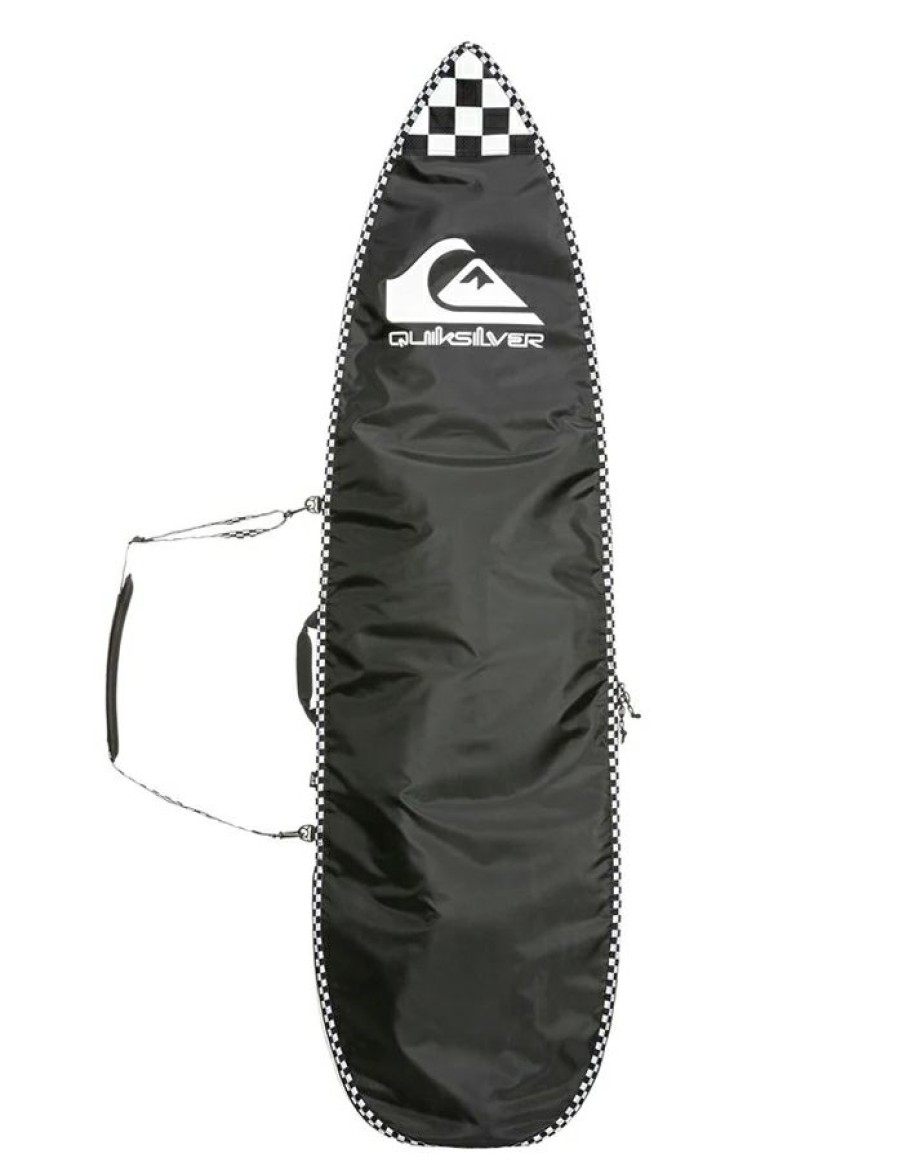 Gear * | Classical Quiksilver 6'3 Single Ultralite Shortboard Cover