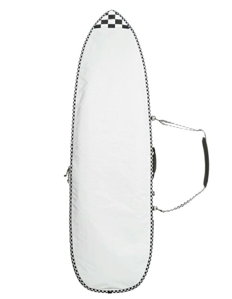 Gear * | Classical Quiksilver 6'3 Single Ultralite Shortboard Cover