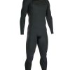 Wetsuits * | Online Ion Onyx Core Semidry 4/3 Dl Wetsuit Front Zip