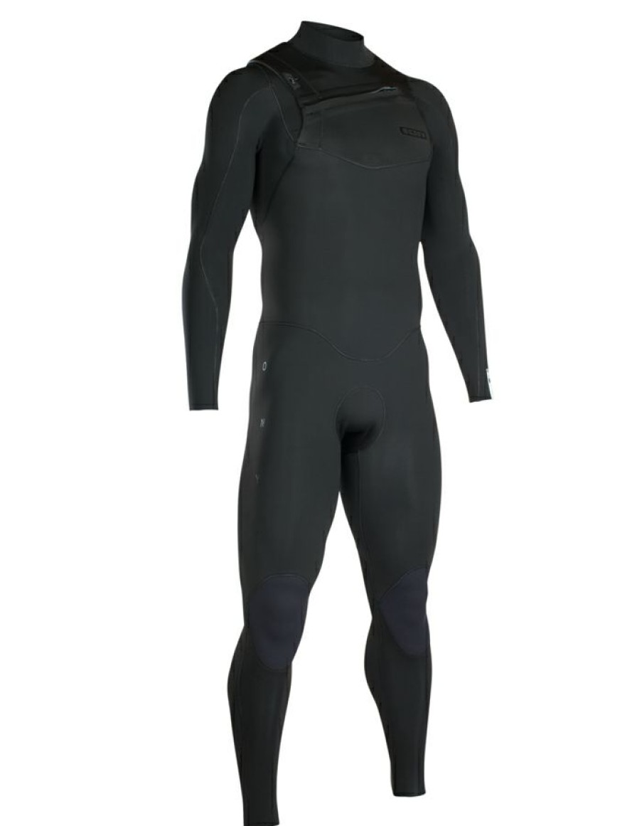 Wetsuits * | Online Ion Onyx Core Semidry 4/3 Dl Wetsuit Front Zip