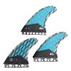 Gear * | Less Expensive Quiksilver Fins Ag47 Thruster Small Futures