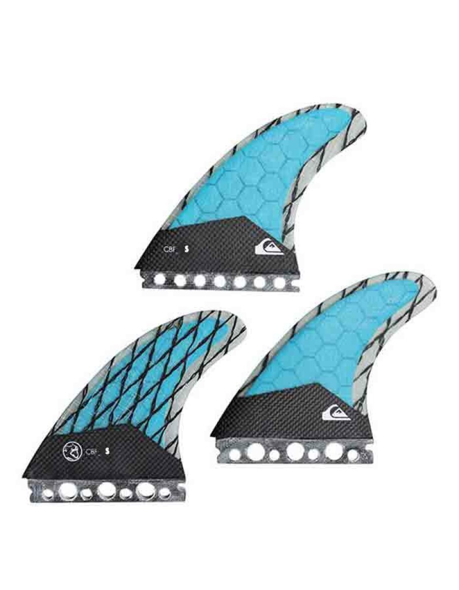 Gear * | Less Expensive Quiksilver Fins Ag47 Thruster Small Futures