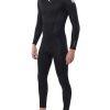 Wetsuits * | Limited Edition Rip Curl Junior Freelite 5/3 Back Zip Steamer