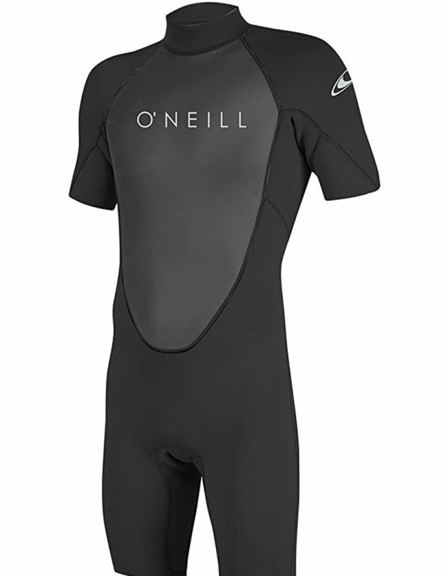 Wetsuits * | Limited Edition O'Neill Reactor Ii 2Mm Back Zip S/S Spring Wetsuit