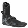 Wetsuits * | Shop Xcel Drylock 5Mm Split Toe Boots Black Grey