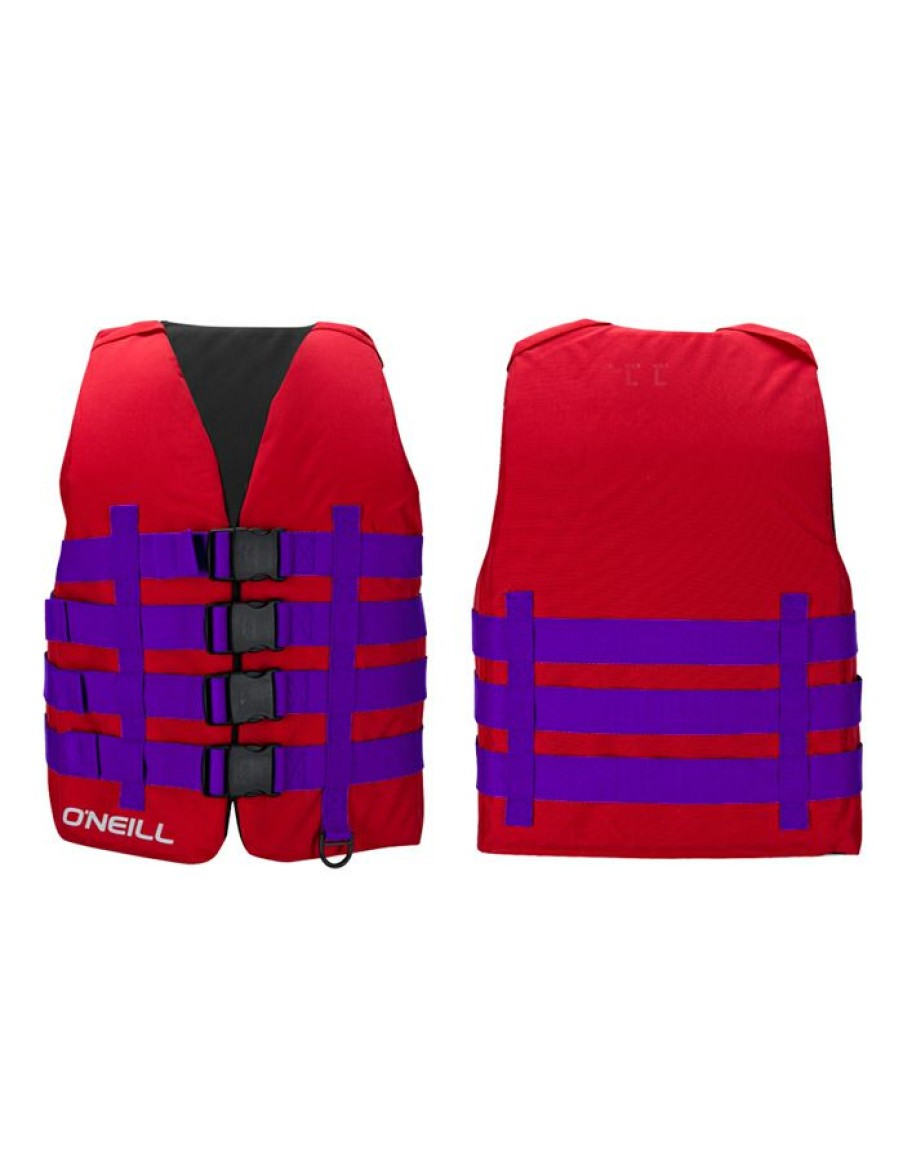 Gear * | New Rental Superlite 50N Iso Vest Youth