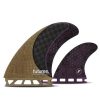 Gear * | Sale Online Futures Fins Machado Twin +1