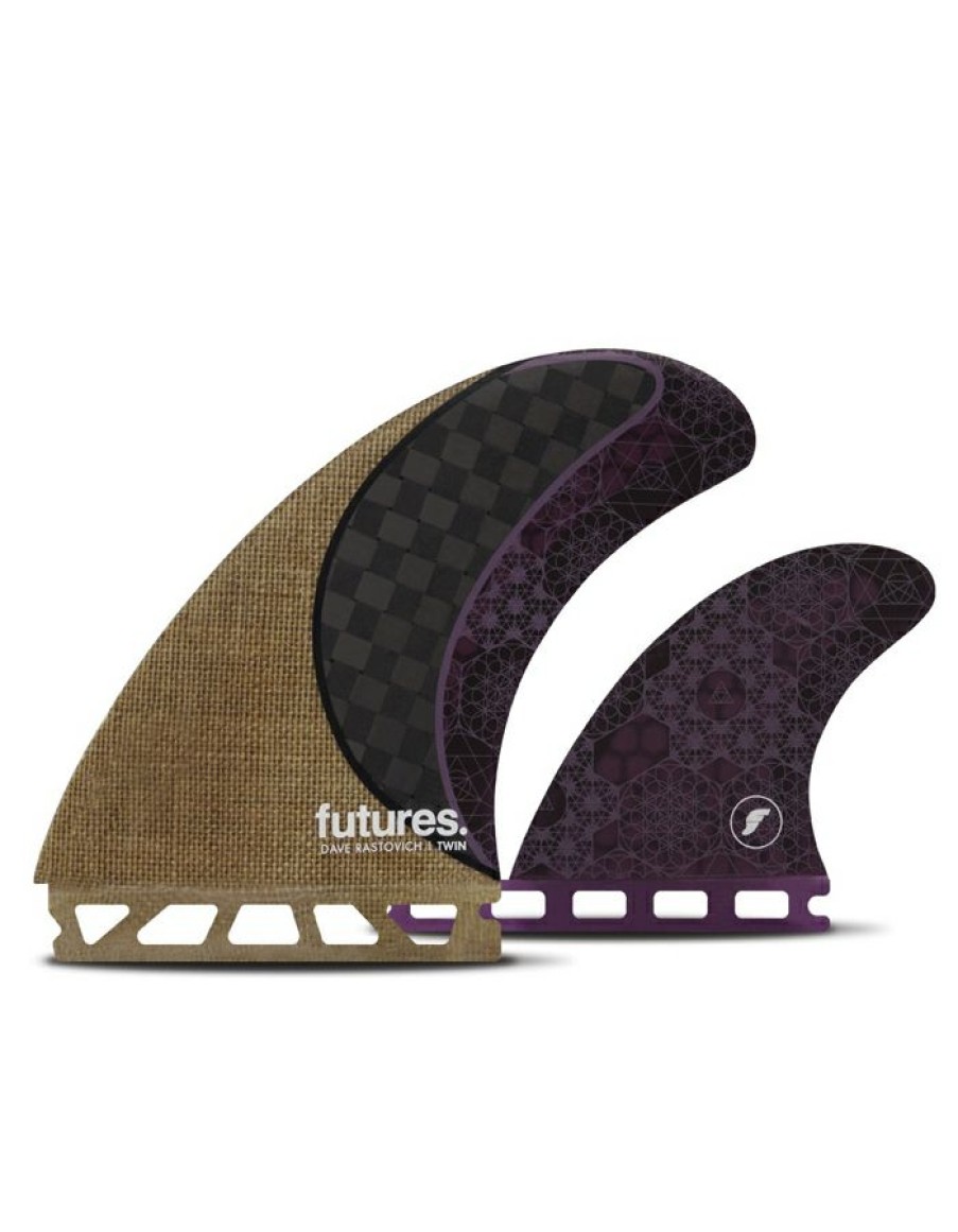 Gear * | Sale Online Futures Fins Machado Twin +1