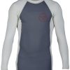 Wetsuits * | Top Sell Xcell Lycra Men'S Kewalos Long Sleeve Uv Protection