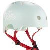 Skateboards * | Featured Rio Roller Script Helmet Skate