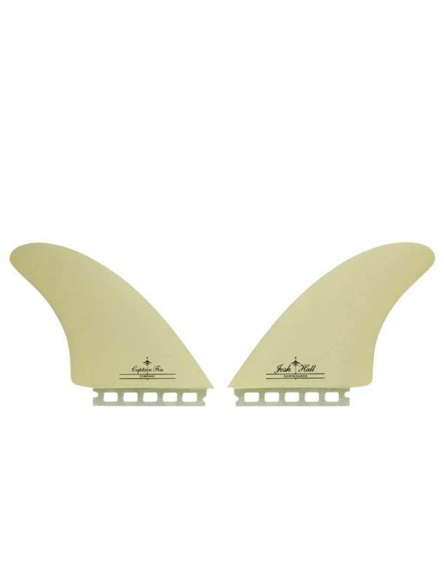 Gear * | Top Sell Captain Fin Josh Hall Keel Single Tab