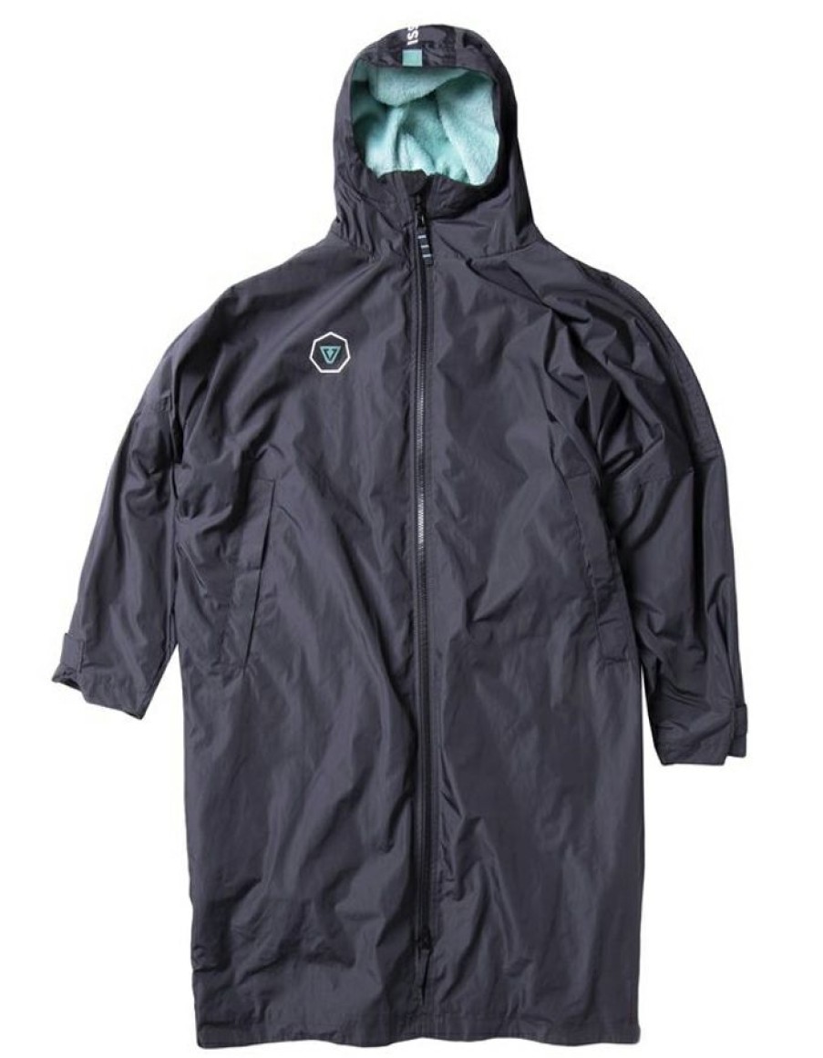 Gear * | Hot Selling Vissla 7 Seas Changer Jacket Phantom